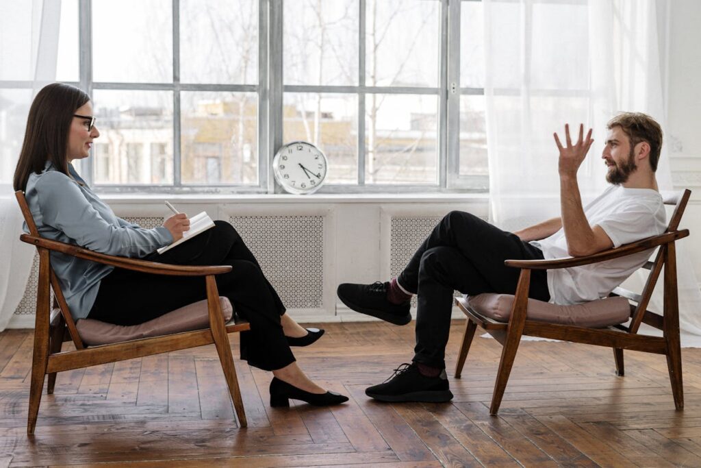 Cognitive-Behavioral Therapy (CBT): Identifying and Changing Negative Thought Patterns